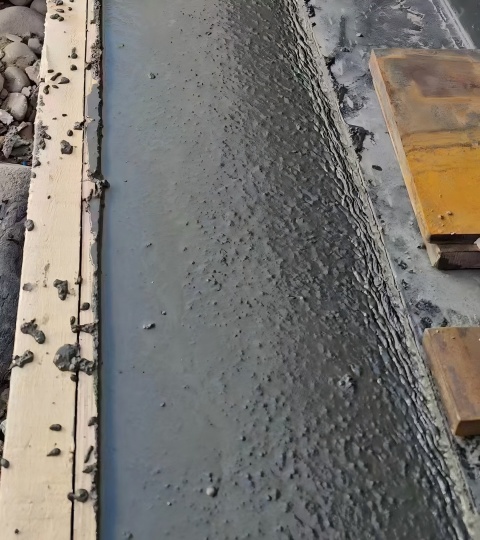 召陵环氧砂浆的特点及施工流程​