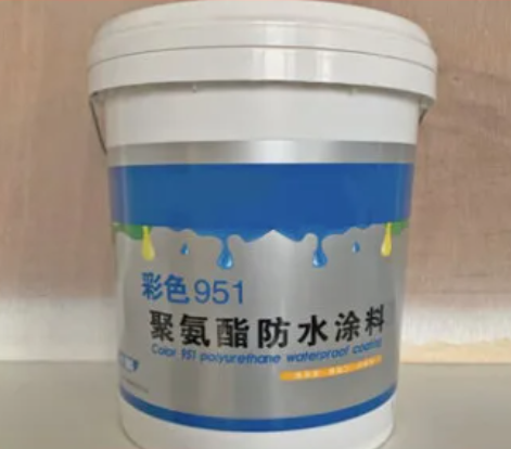 召陵聚氨酯防水涂料