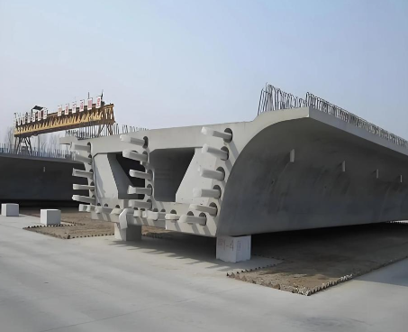 召陵抗冻压浆料的特点及标准化施工工艺